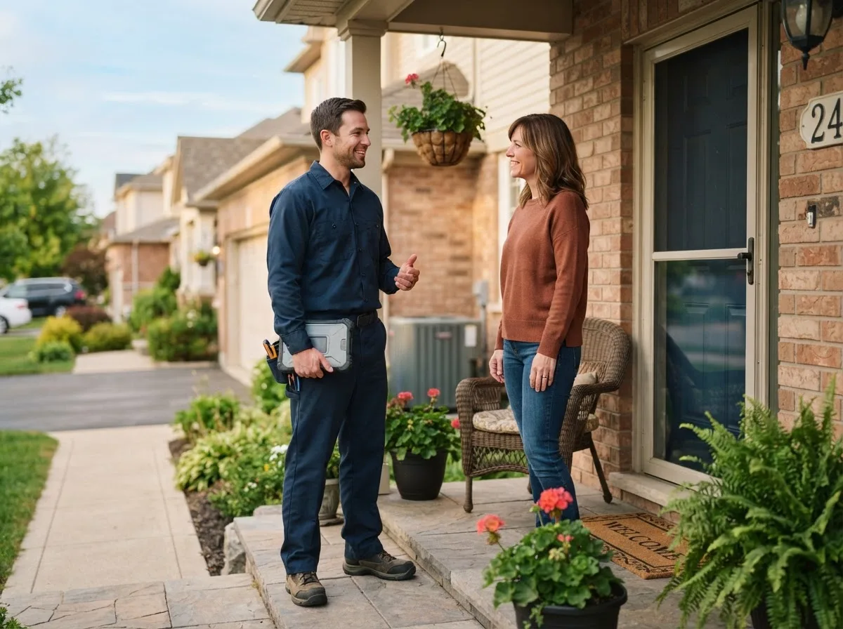 HVAC repair FAQs for Gates, OR